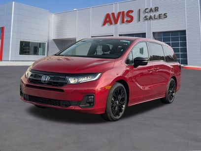 Used 2025 Honda Odyssey Sport-L