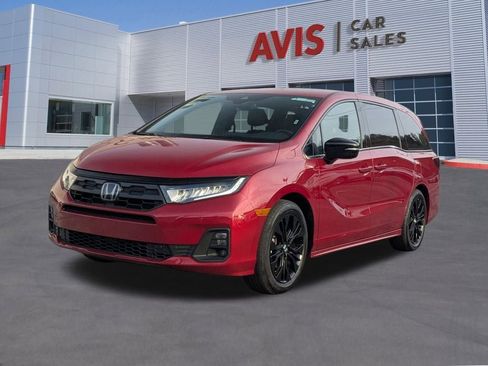Used 2025 Honda Odyssey Sport-L image 1