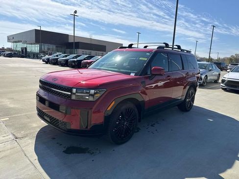 New 2026 Hyundai Santa Fe Calligraphy image 4