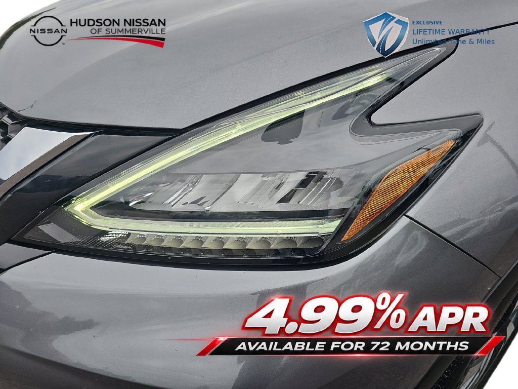Used 2024 Nissan Murano SL FWD image 33