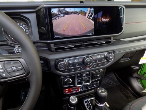 New 2026 Jeep Wrangler Unlimited Rubicon w/ Safety Group image 18