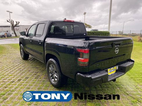 New 2026 Nissan Frontier SV image 5