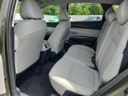 New 2026 Hyundai Tucson SEL FWD image 16