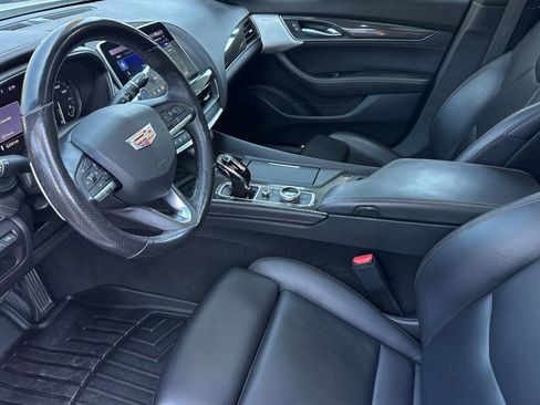 Used 2020 Cadillac CT5 Sport RWD image 9