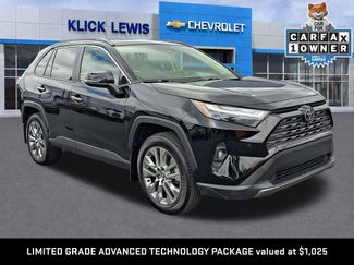 Used 2023 Toyota RAV4 Limited AWD/4WD 360° Tour