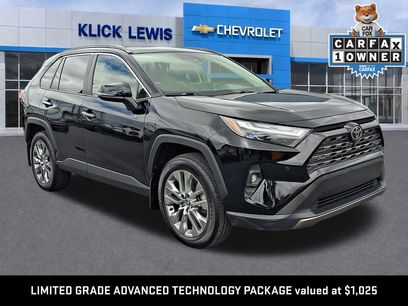 Used 2023 Toyota RAV4 Limited
