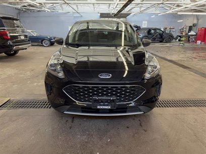 Certified 2022 Ford Escape SE