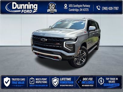 Used 2026 Chevrolet Suburban Z71 w/ Comfort Package