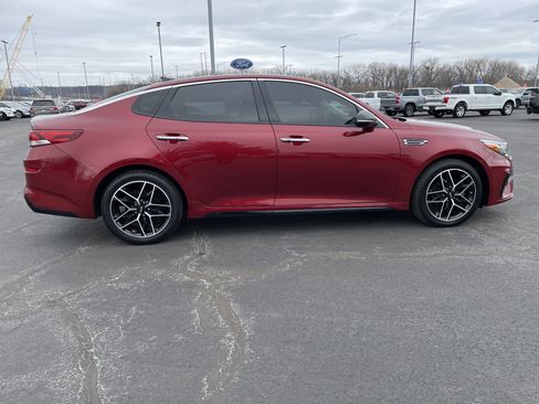 Used 2020 Kia Optima SE image 6