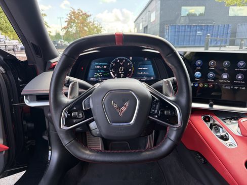 Used 2023 Chevrolet Corvette Stingray Preferred Conv w/ 2LT RWD image 16