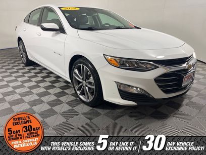 Certified 2024 Chevrolet Malibu LT