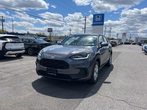 Used 2024 Honda HR-V LX image 1