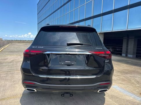 New 2025 Mercedes-Benz GLE 450 4MATIC image 5