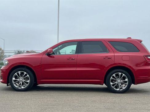 Used 2019 Dodge Durango R/T w/ Technology Group image 9