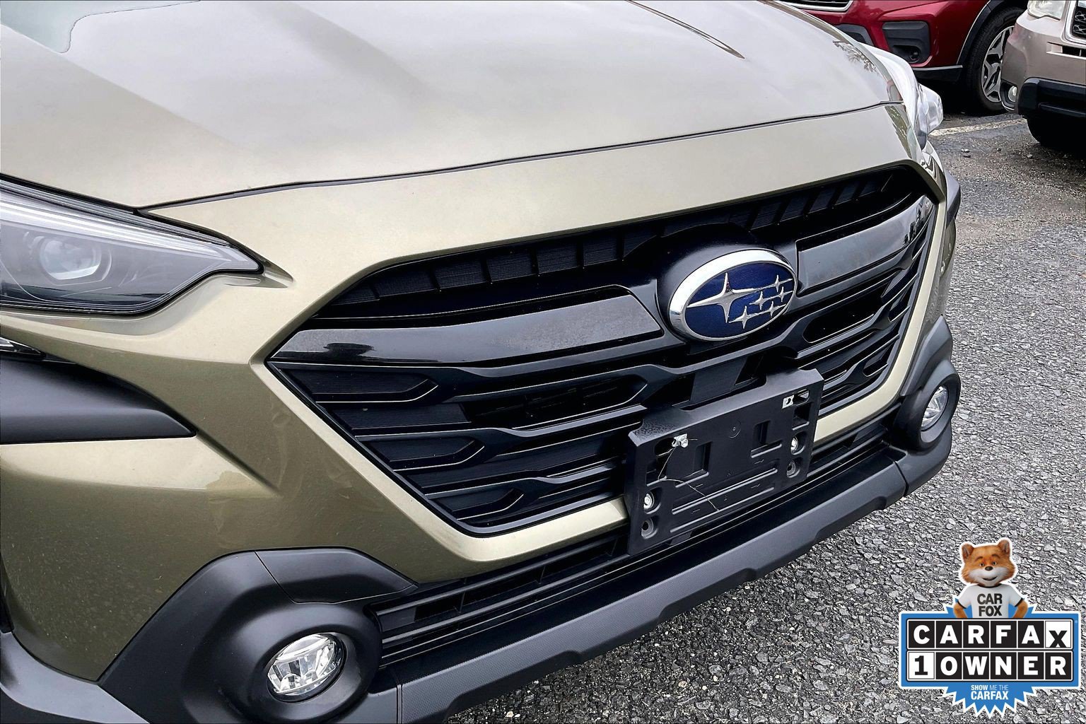 Certified 2025 Subaru Outback Onyx Edition AWD/4WD image 31
