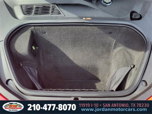 Used 2025 Chevrolet Corvette Stingray Preferred Cpe w/ Z51 Performance Package image 31