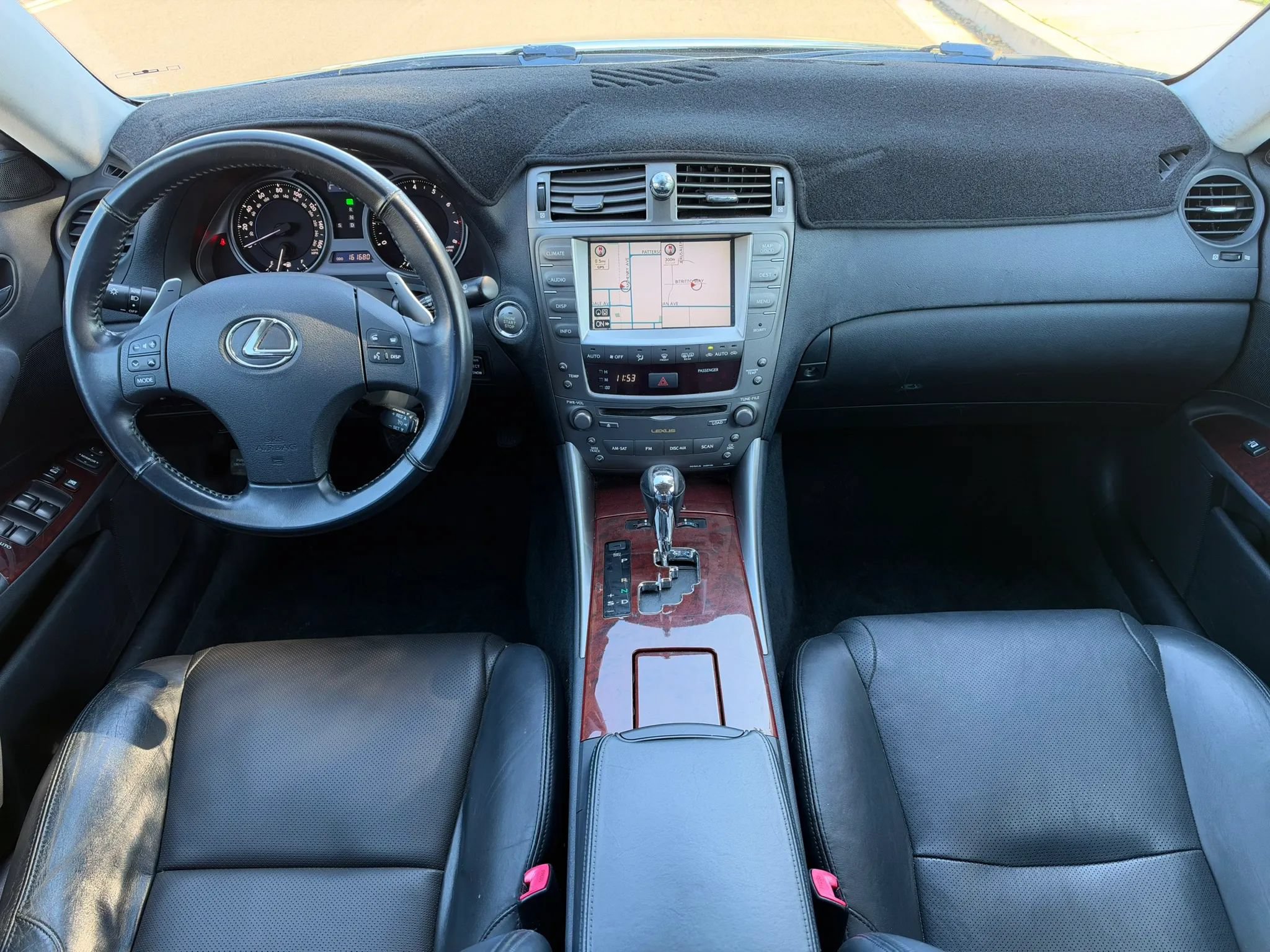 Used 2007 Lexus IS 350 RWD image 19