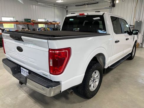 Used 2021 Ford F150 XLT w/ Trailer Tow Package AWD/4WD image 7