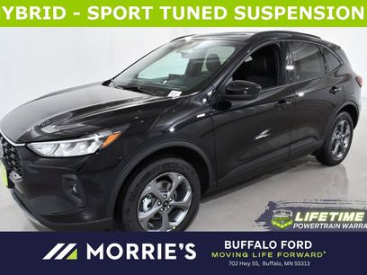New 2026 Ford Escape ST-Line Select