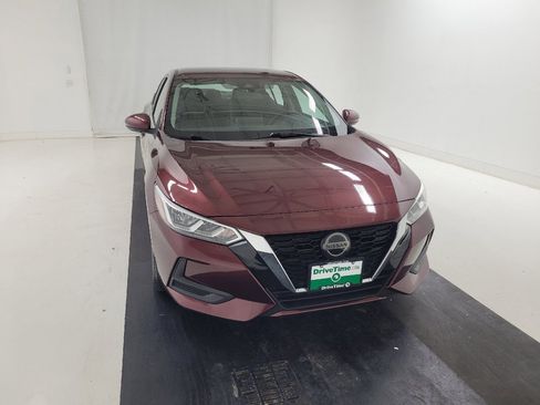 Used 2020 Nissan Sentra SV FWD image 14