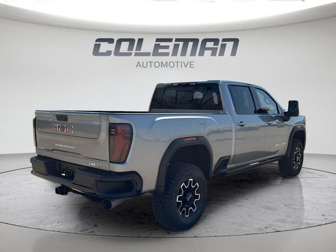 New 2026 GMC Sierra 2500 AT4X AWD/4WD image 5