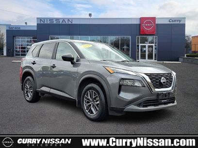 Used 2023 Nissan Rogue S
