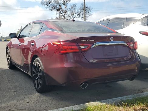 Used 2018 Nissan Maxima 3.5 S image 5