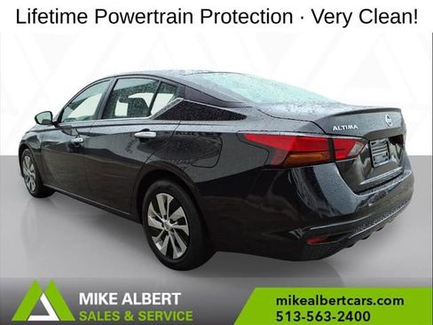 Used 2022 Nissan Altima 2.5 S image 5