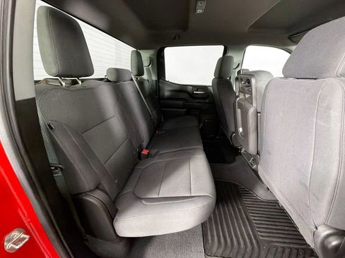 Used 2020 Chevrolet Silverado 1500 Custom w/ Custom Convenience Package AWD/4WD image 26