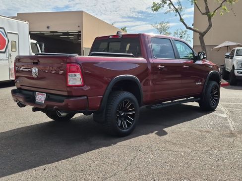 Used 2019 RAM 1500 Big Horn RWD image 5