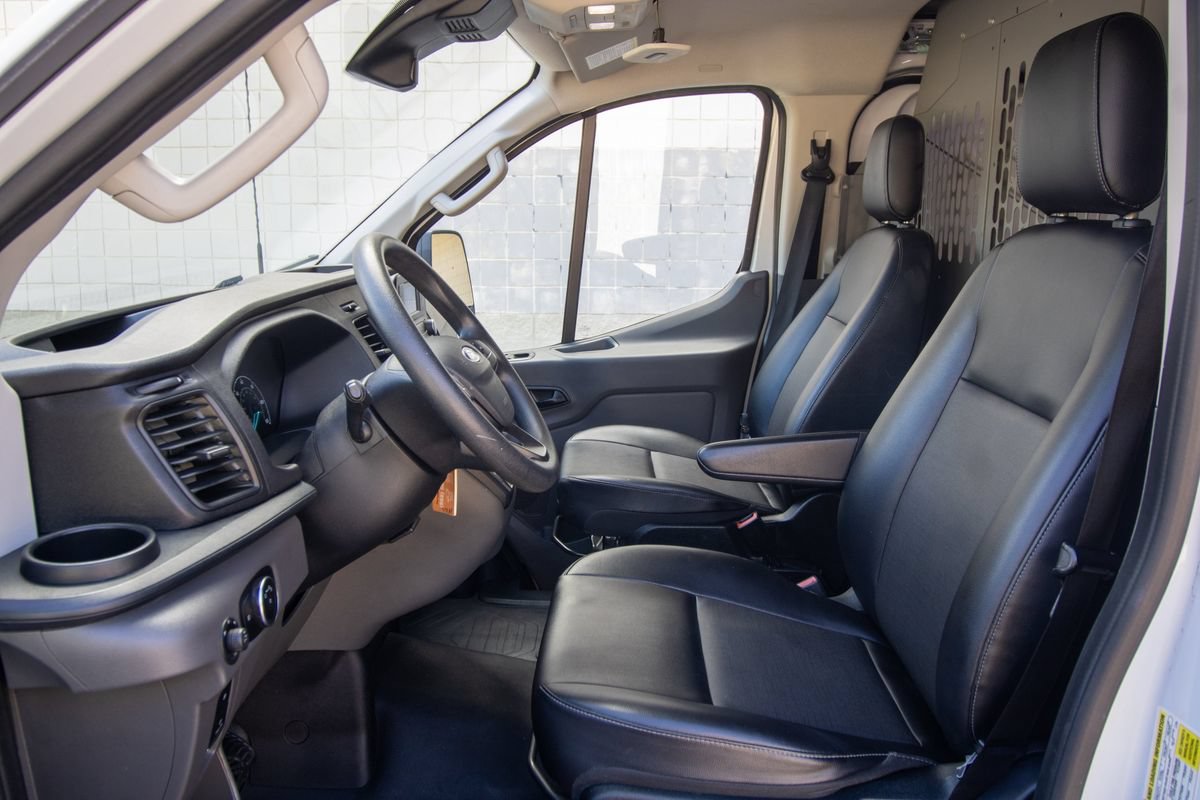 Used 2022 Ford Transit 250 Low Roof RWD image 13