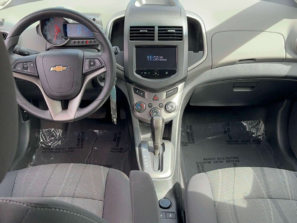 Used 2013 Chevrolet Sonic LT FWD image 10