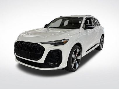 New 2026 Audi SQ5 Premium Plus