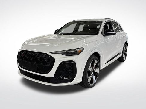 New 2026 Audi SQ5 Premium Plus AWD/4WD image 1