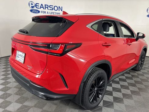 Used 2023 Lexus NX 350 AWD w/ Premium Package image 6