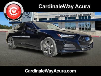 Certified 2023 Acura TLX w/ Technology Package