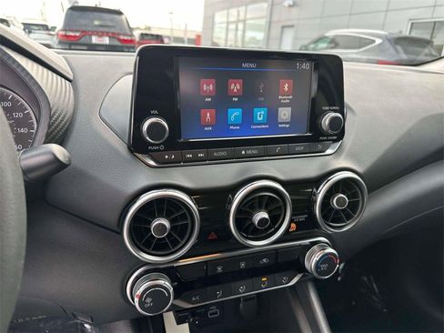 Certified 2024 Nissan Sentra SV w/ SV Premium Package image 28