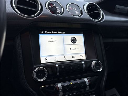 Used 2018 Ford Mustang GT w/ GT Performance Package image 16