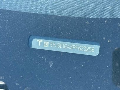 Used 2023 Tesla Model 3 Standard Range