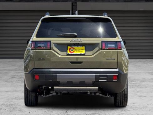 New 2026 Jeep Cherokee Limited AWD/4WD image 5