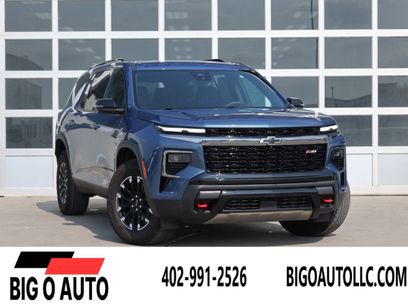 Used 2024 Chevrolet Traverse Z71 w/ LPO, Floor Liner Package