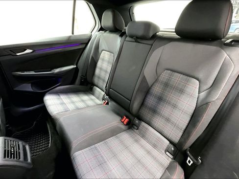 Used 2023 Volkswagen GTI 40th Anniversary Edition image 34