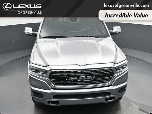 Used 2020 RAM 1500 Limited w/ Body Color Bumper Group AWD/4WD image 42