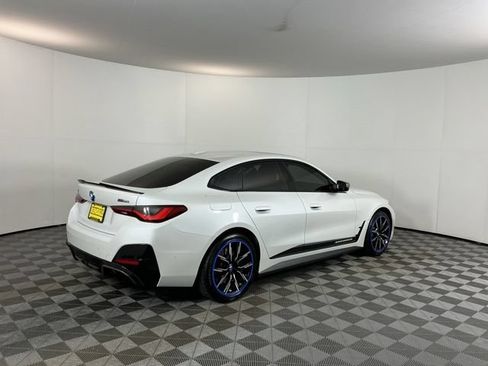 Used 2023 BMW i4 M50 AWD/4WD image 5