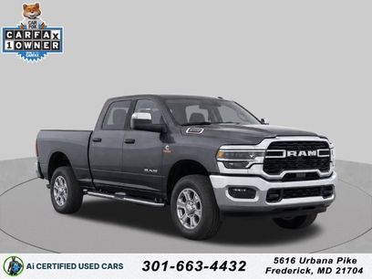 Used 2026 RAM 2500 Big Horn