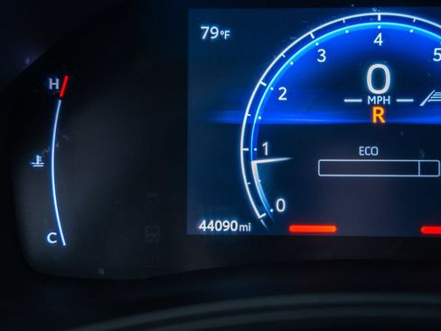 Certified 2025 Toyota Grand Highlander AWD image 52