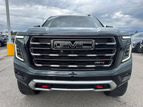 Used 2026 GMC Yukon AT4 Ultimate w/ LPO, Illumination Package AWD/4WD image 10