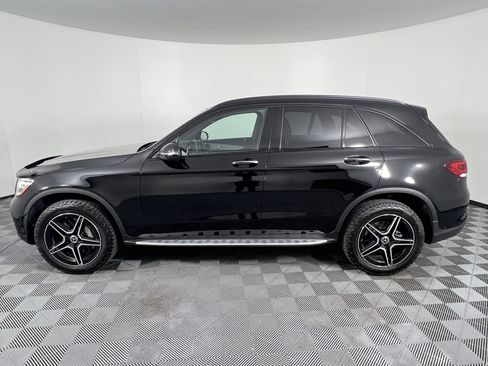 Used 2022 Mercedes-Benz GLC 300 4MATIC image 9