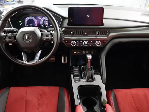 Used 2024 Acura Integra A-Spec w/ Technology Package FWD image 2