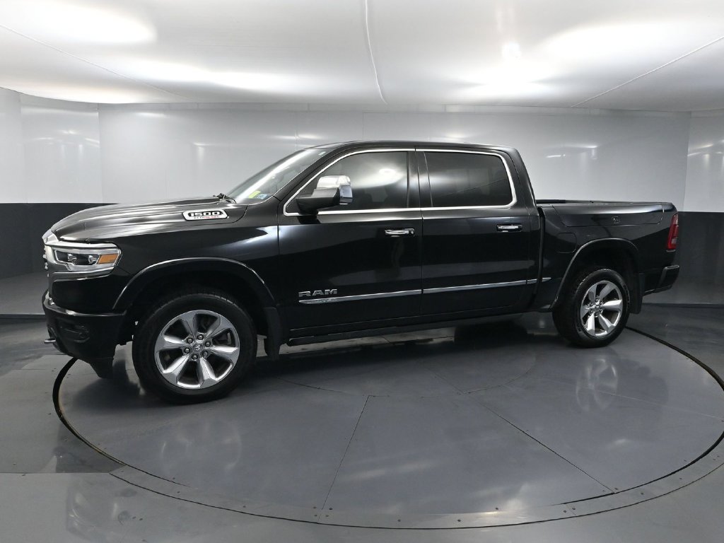 Used 2021 RAM 1500 Limited AWD/4WD image 8